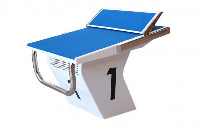 Starttipalli Pro with Track start Klubbensport.fi